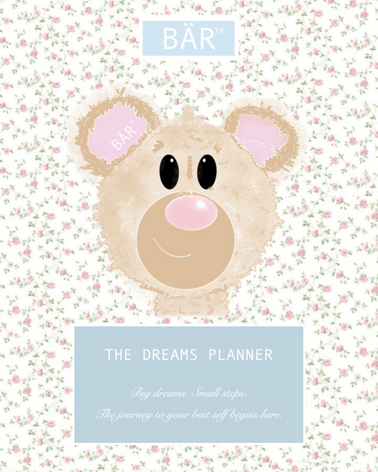 BÄR DREAMS PLANNER PDF EDITION